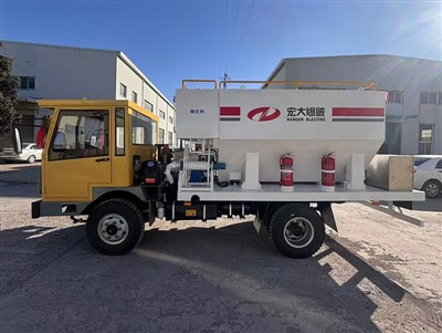 매트릭스 에멀젼 트럭